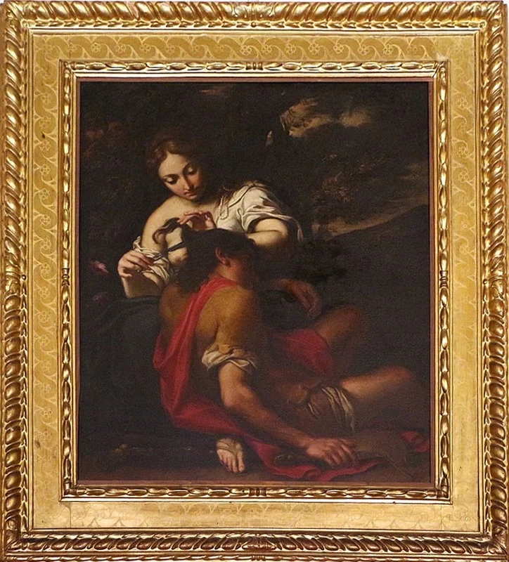 Sansone e Dalila